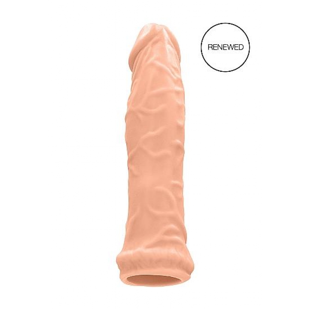 Realrock Realistic 6-Inch Penis Sleeve in Flesh Tone