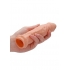 Realrock Realistic 6-Inch Penis Sleeve in Flesh Tone