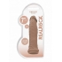 Realrock Penis Sleeve - 6 inch Tan