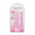 Realrock Non-Realistic 7in Dildo - Pink