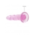 Realrock Non-Realistic 7in Dildo - Pink