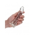 Realrock Slim 6-Inch Clear Dildo