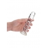 Realrock Straight Realistic 6 In Dildo - Transparent