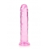 Realrock Straight Realistic 8 In Dildo - Authentic Pleasure Experience