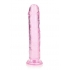 Realrock Straight Realistic 8 In Dildo - Authentic Pleasure Experience