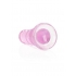 Realrock Curvy Dildo Or Butt Plug - Pink