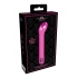 Royal Gems Jewel Pink ABS Bullet - Rechargeable