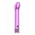 Royal Gems Jewel Pink ABS Bullet - Rechargeable