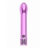 Royal Gems Jewel Pink ABS Bullet - Rechargeable