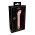 Royal Gems Jewel Rose ABS Bullet Rechargeable