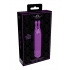 Royal Gems Twinkle Silicone Rechargeable Bullet - Purple