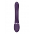 Vive Aimi Pulse Wave & G-Spot Rabbit Vibrator - Purple