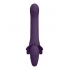 Vive Satu Purple Vibrator - Innovative Strapless Designs