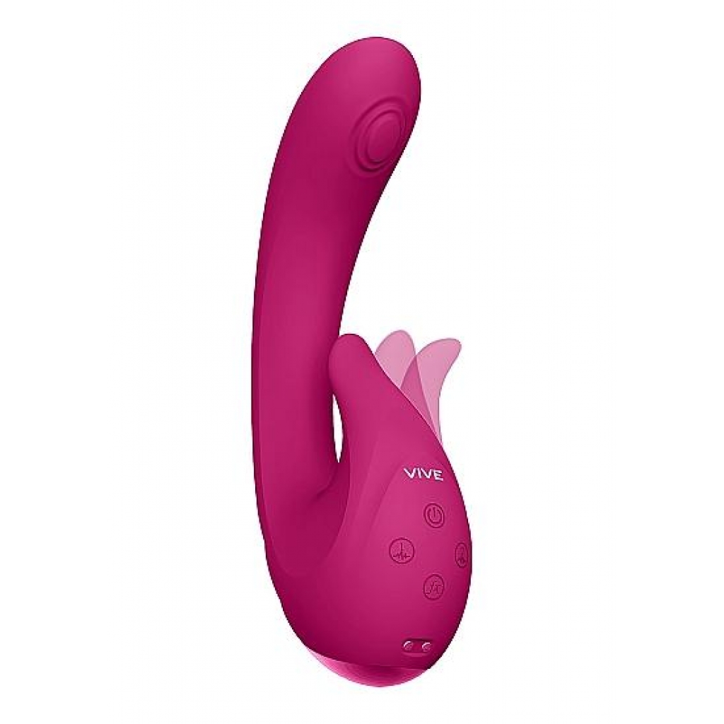 Vive Miki - Pink Vibrator