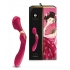 Shunga Zoa Intimate Massager - Raspberry Scent