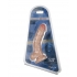 Major Dick Air Force Vanilla Beige Dildo