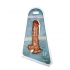 Major Dick Coast Guard Dildo - Caramel