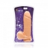 Thick Penis Balls 9-Inch Dildo with Suction Cup