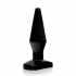 Ignite Medium Butt Plug in Black