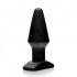 Ignite Butt Plug - Black - Large