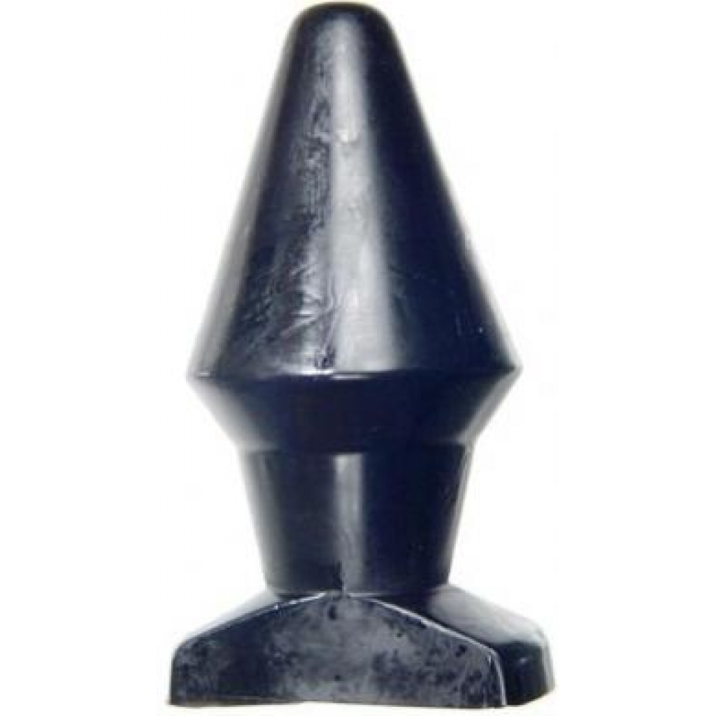 Butt Plug Black Extra Large