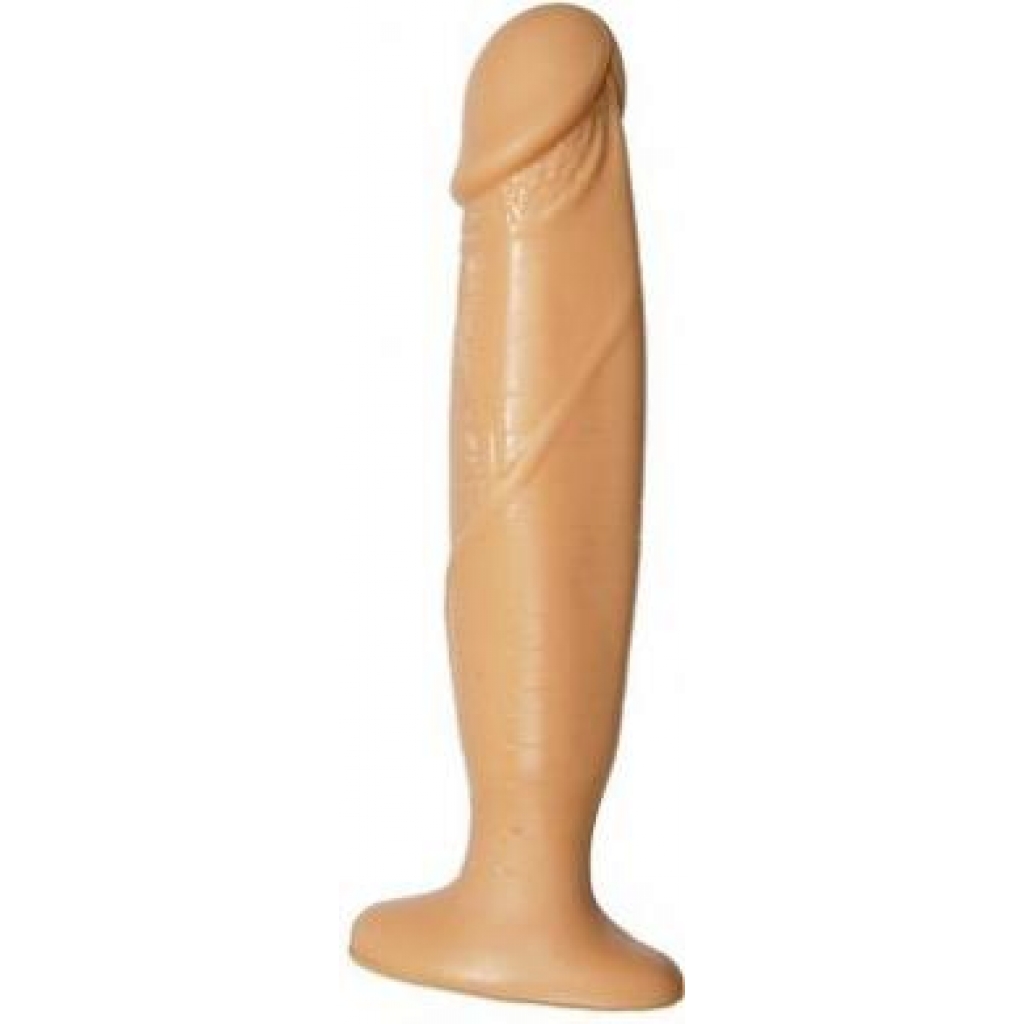 Ignite Large Penis Plug - Beige: Reach New Heights of Pleasure