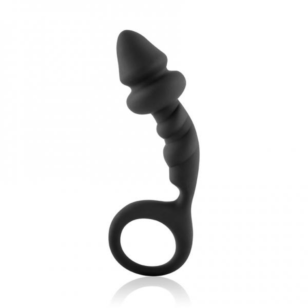 Silicone Prostate Plug for Pleasurable Massage