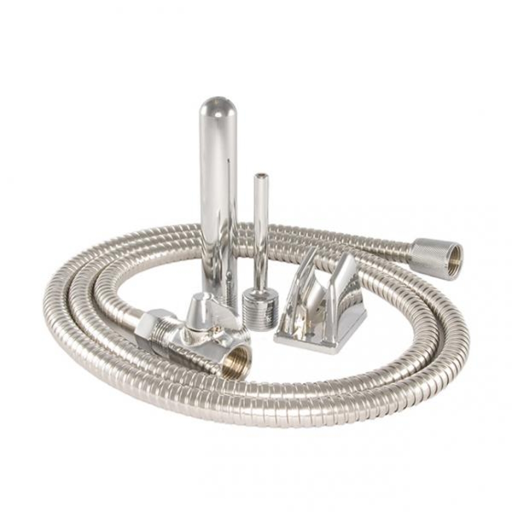 Cleanline Stainless Steel Shower Bidet System - Ultimate Hygiene