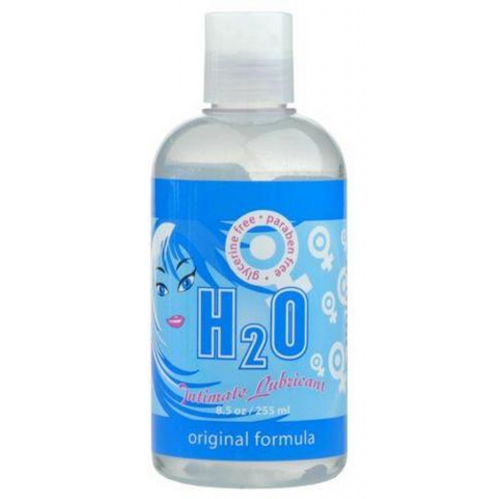 Sliquid H2O Original Water Based Lubricant - 8.5 oz