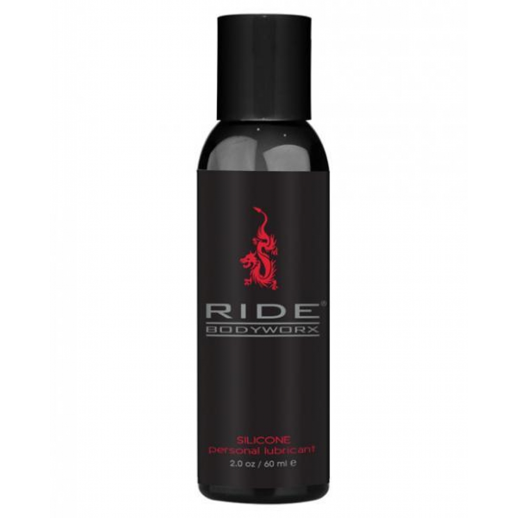 Ride Bodyworx Premium Silicone Lubricant - 2oz