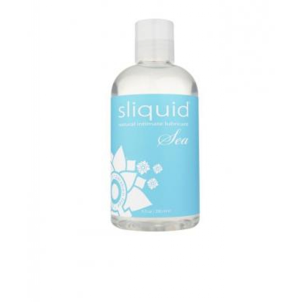 Sliquid Naturals Intimate Lubricant - Sea Carrageenan 8.5oz