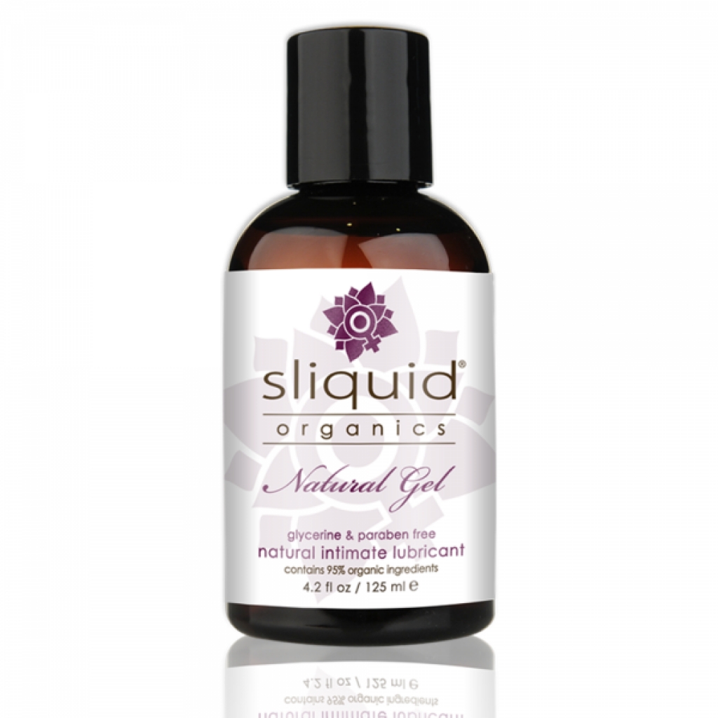 Sliquid Organics Naturals - 4.2 oz