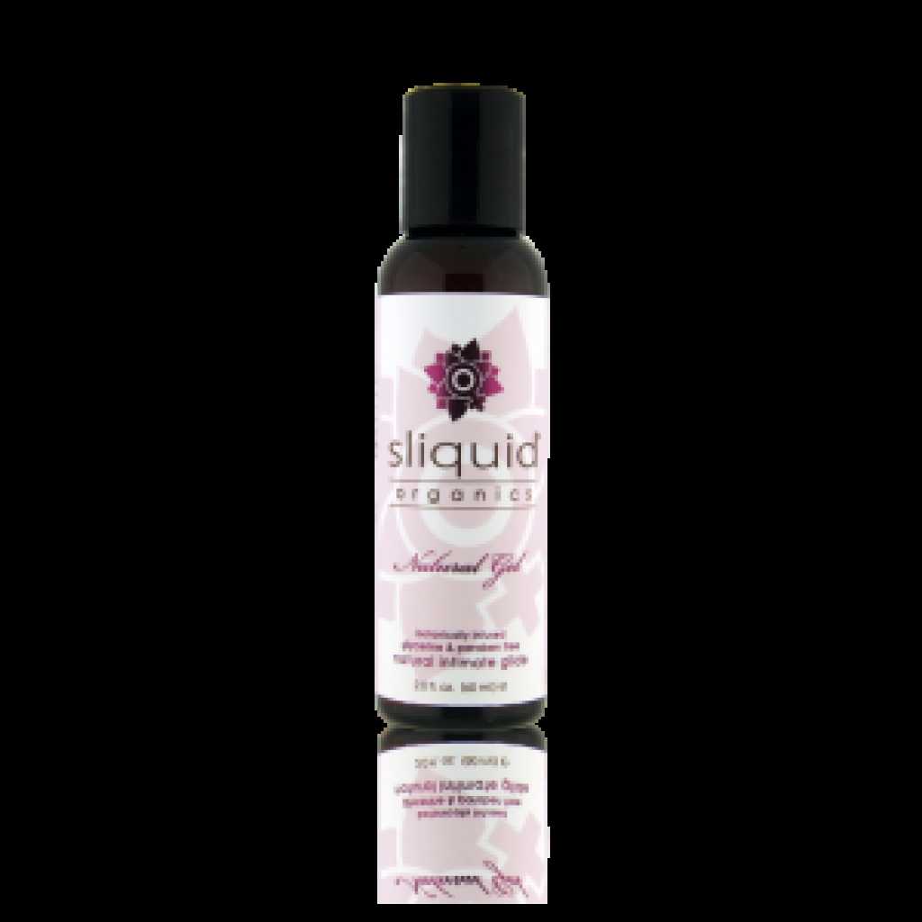 Sliquid Organics Natural Gel - 2oz