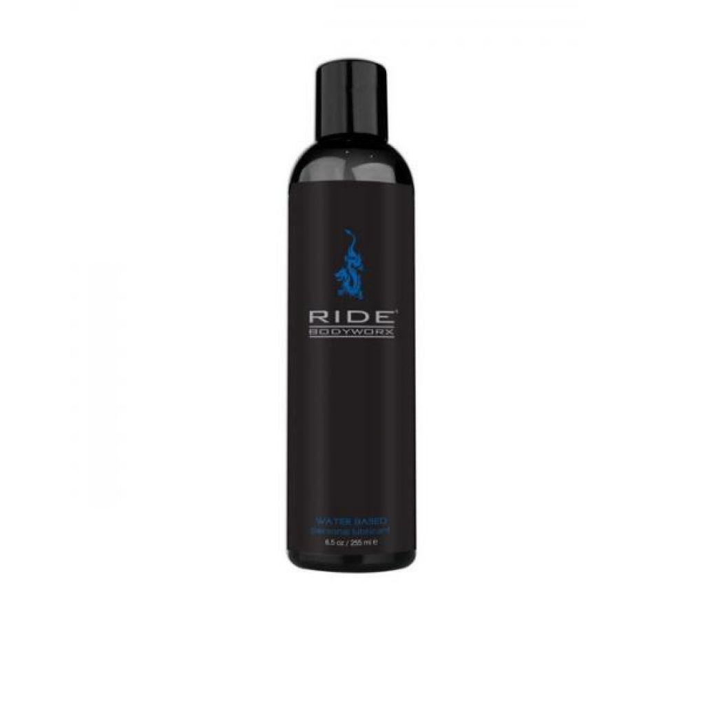 Ride Bodyworx Water Based Lubricant - 8.5oz