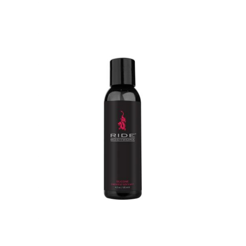 Ride Bodyworx Silicone Personal Lubricant - 4.2 oz