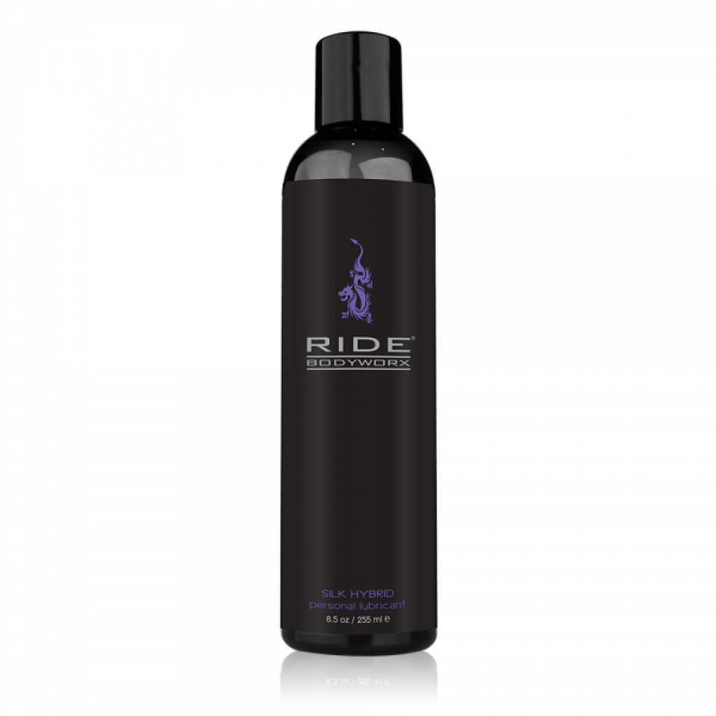 Ride Bodyworx Silk Hybrid Lubricant - 8.5oz