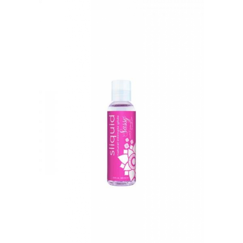 Sliquid Sassy 2 oz - Premium Water-Based Anal Gel