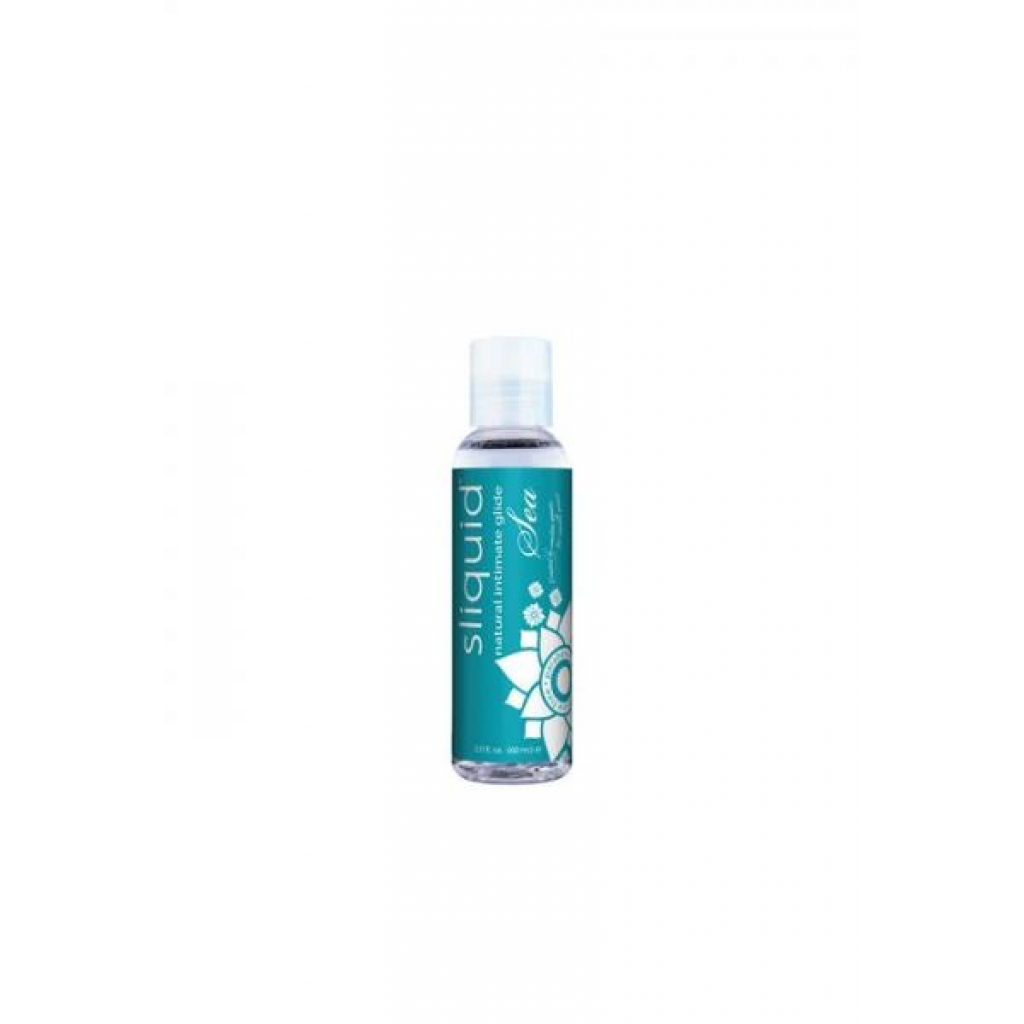 Sliquid Naturals Sea Lubricant - 2oz Organic Comfort