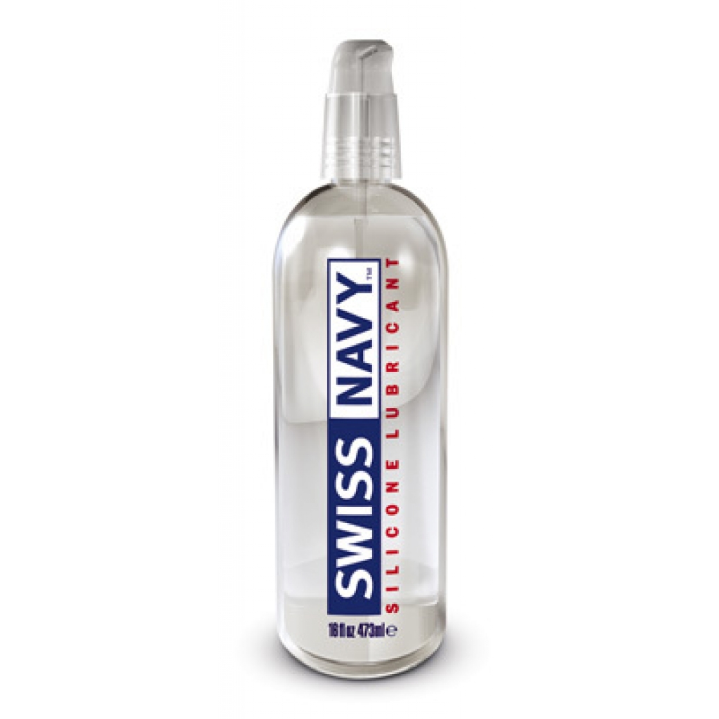 Swiss Navy 16oz - Silicone Lube