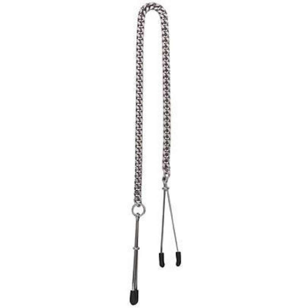 Adjustable Tweezer Clamp JewelChain