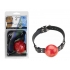 Large Ball Gag with Buckle – Red Sensation