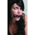 Silicone Bit Gag - Black