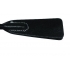 26 Inch Basic Riding Crop Black Leather