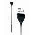 Wide Tip Riding Crop - 27.5 Inch