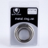 Nickel C Ring Set - 3 Pack