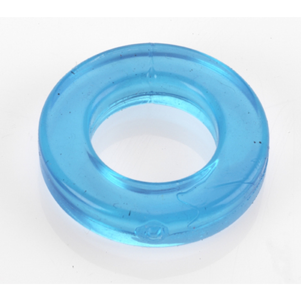 Elastomer C Ring - Metro Blue