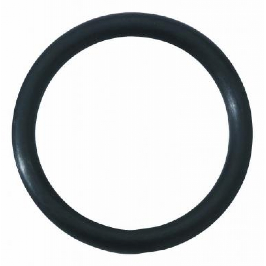 Comfort-Fit Rubber C Ring - 1.5 Inch - Black