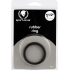 Comfort-Fit Rubber C Ring - 1.5 Inch - Black