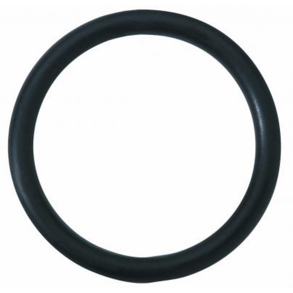 Rubber C Ring - 2 Inch - Black