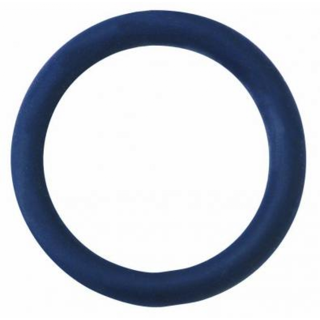 Rubber C Ring - Blue 1.25 inch